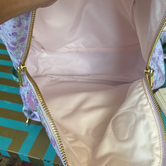 Stoney Clover Lane Wildflower book bag - Picture 9 of 13